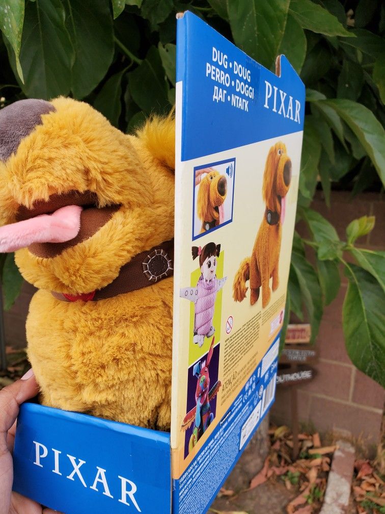 Pixar Up Dug Days Dog