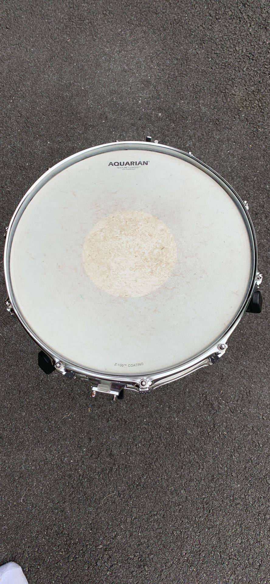 ludwig concert snare drum 