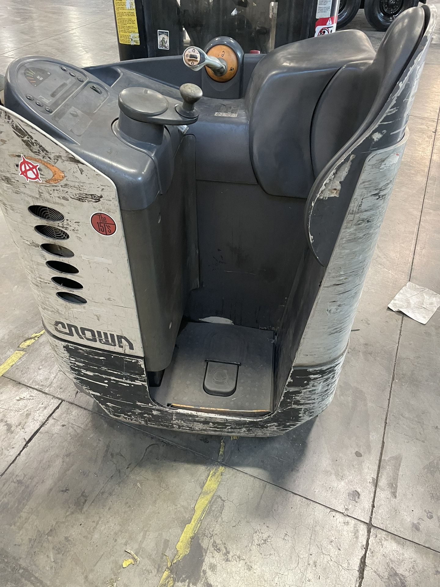 Forklift