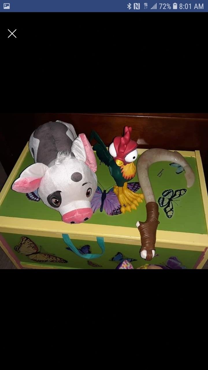 Moana Room Decor