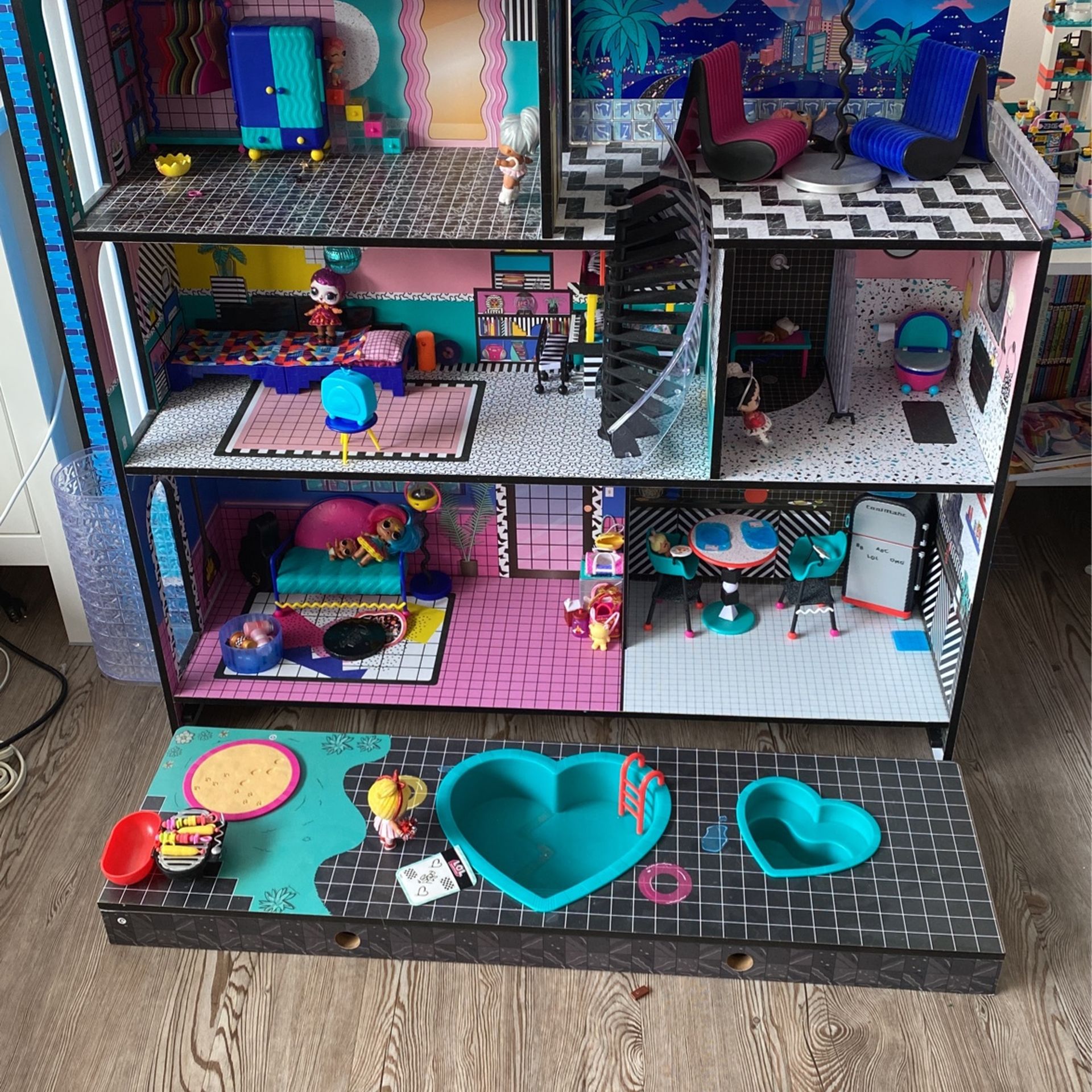 LOL Dolls and Accessories