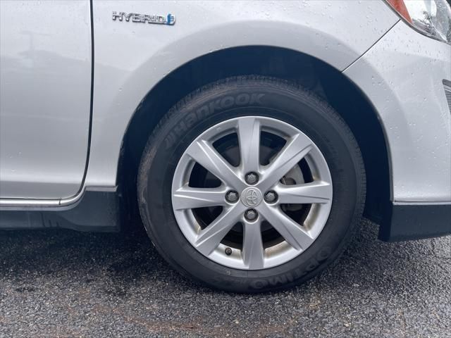 2017 Toyota Prius c