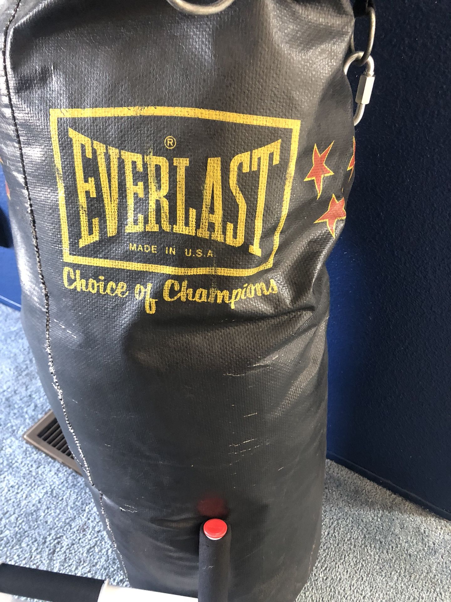 Workout equipment