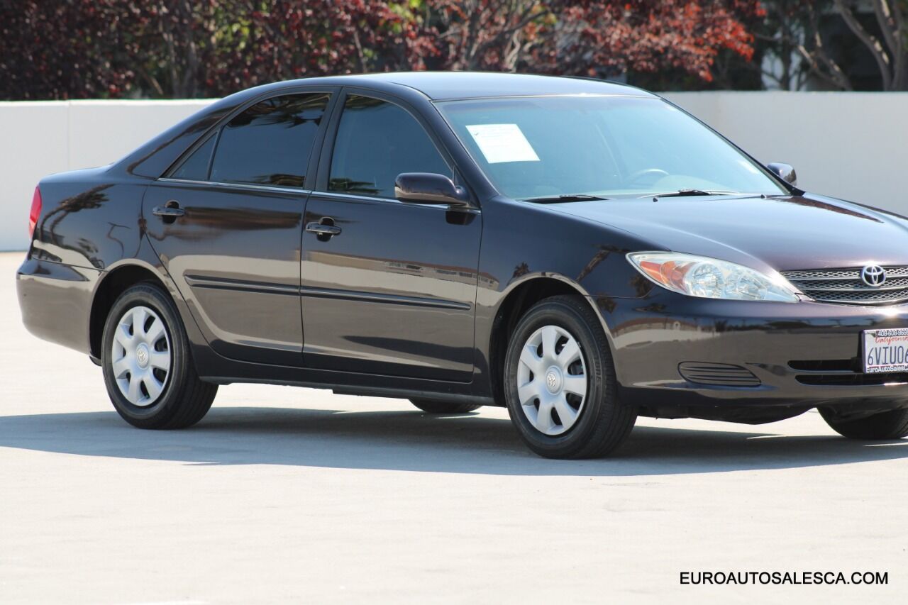 2004 Toyota Camry