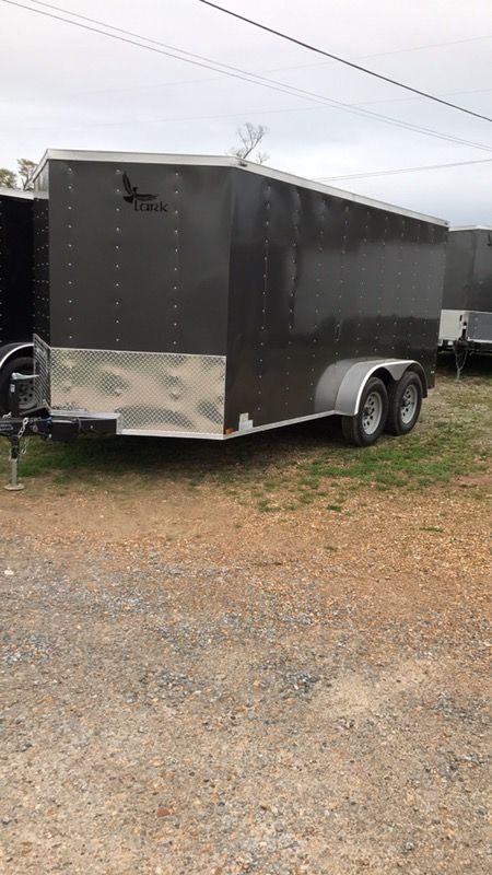 Enclosed Cargo Trailers