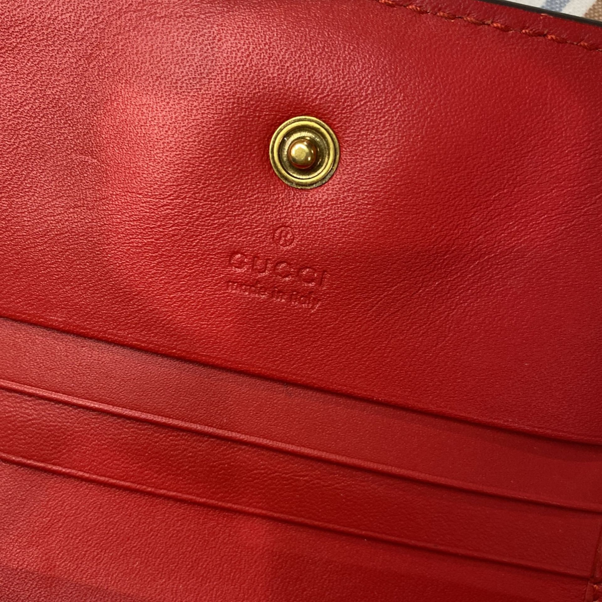 100% Authentic Gucci Wallet