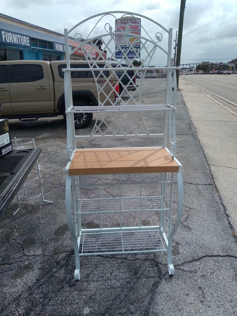 Bakers Rack