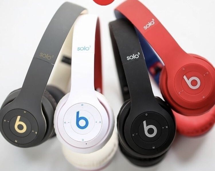 |6 Colors Beats By Dr.Dre Studio3 Wireless Bluetooth Head Set Wireless On Ear Headphones