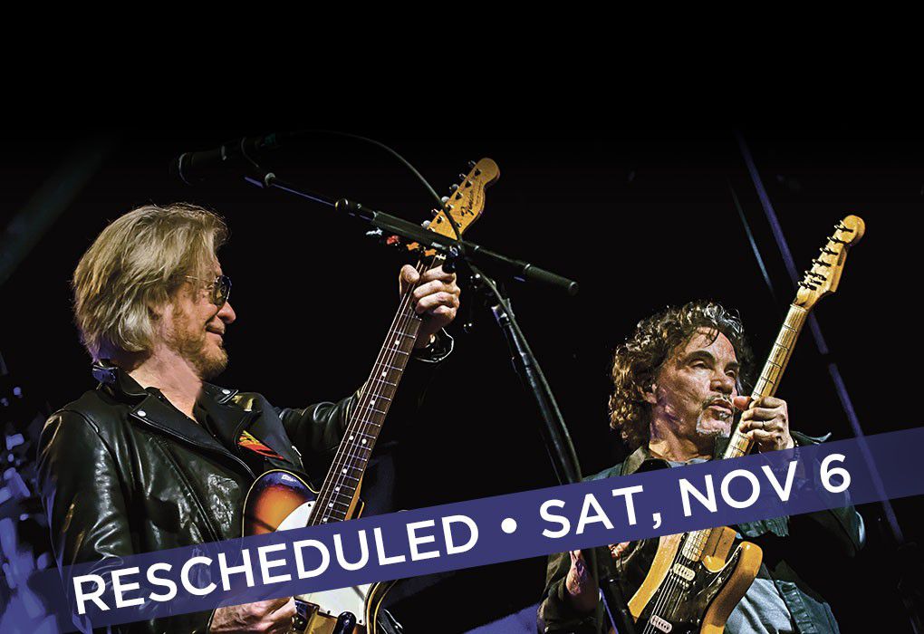 Hall and Oates Sold Out Show