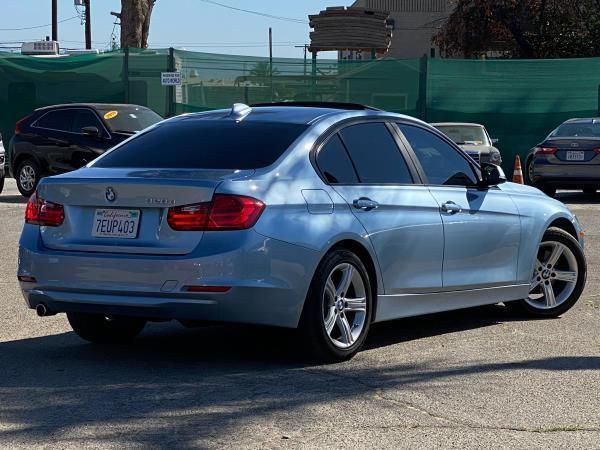 2014 BMW 3 Series