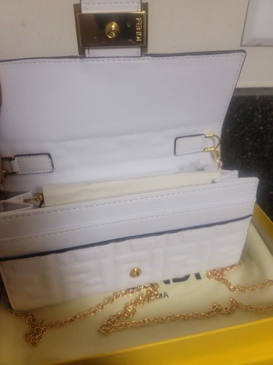 Fendi Wallet