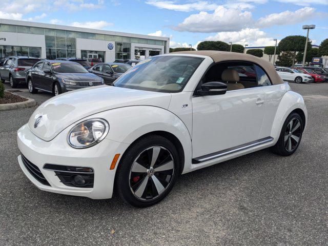 2014 Volkswagen Beetle Convertible