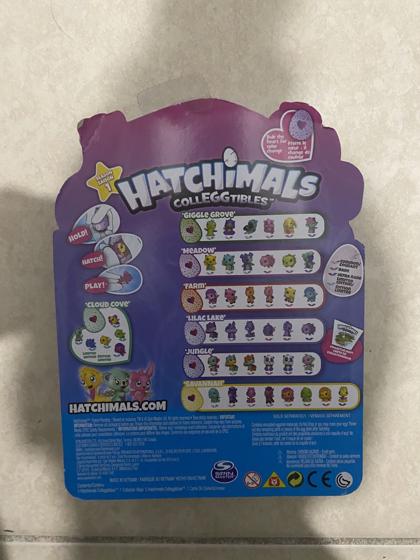 Hatchimals colleggtibles