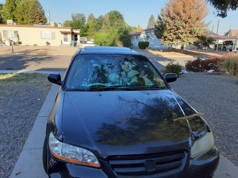 2001 Honda Accord