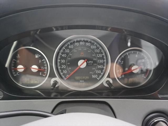 2004 Chrysler Crossfire