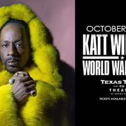 KATT WILLIAMS WORLD WAR III TOUR Thumbnail