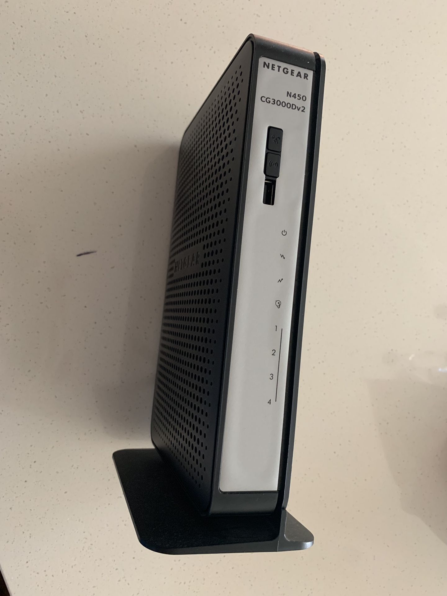NETGEAR Cable Modem WIFI Router,Spectrum, Cox,