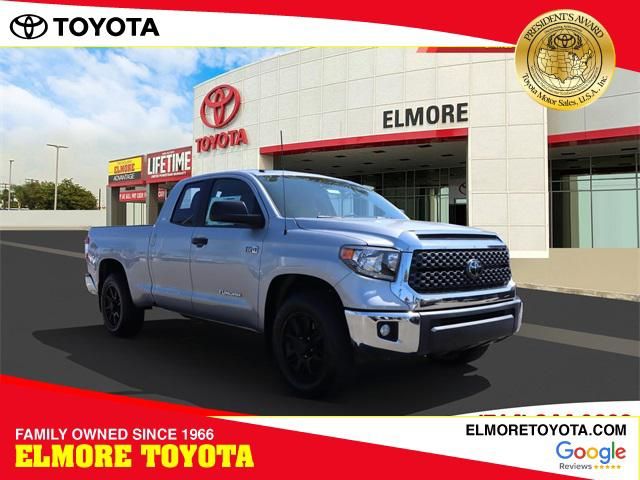 2018 Toyota Tundra 2WD