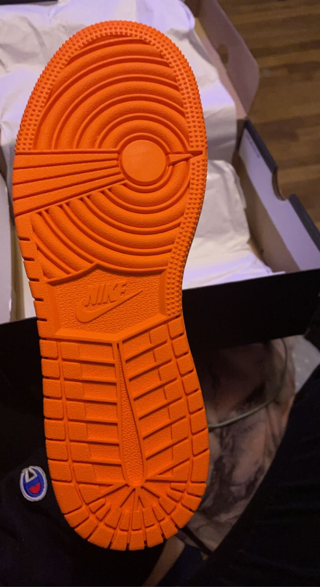 Air Jordan 1 Mid SE
