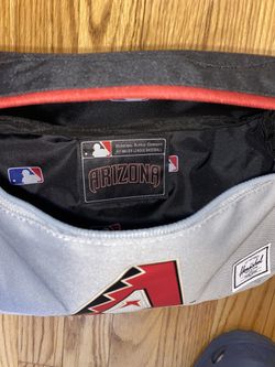 Herschel Supply Co MLB Arizona Diamondbacks Large Waist Bag NEW!!!  Thumbnail