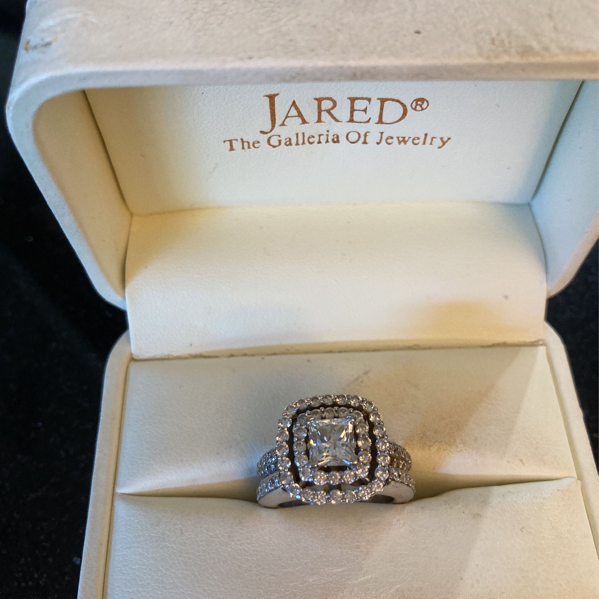 Diamond Wedding Ring 1.2 CT SI(2) Color G