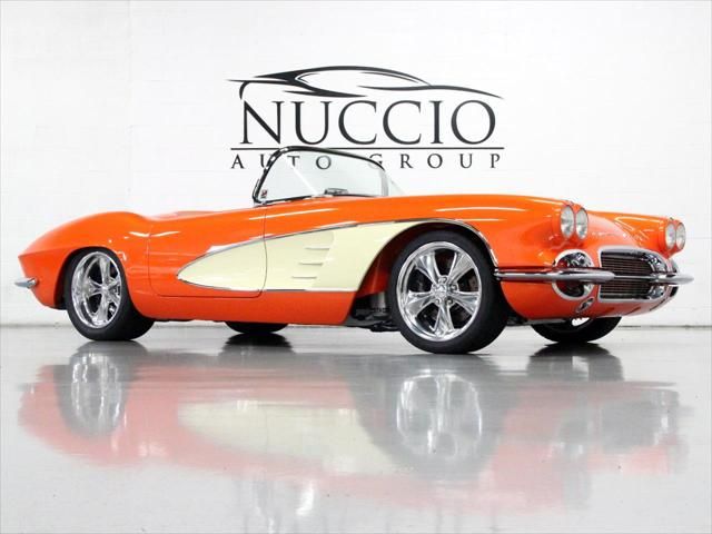 1961 Chevrolet Corvette