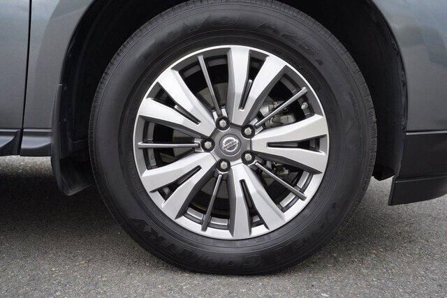 2019 Nissan Pathfinder