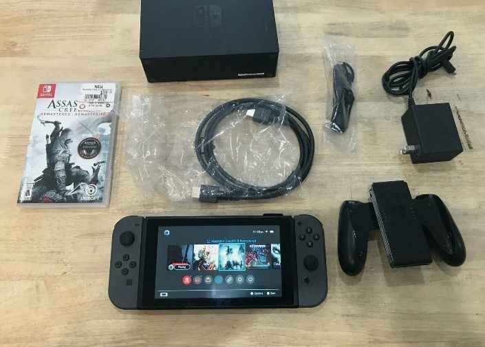 Nintendo Switch