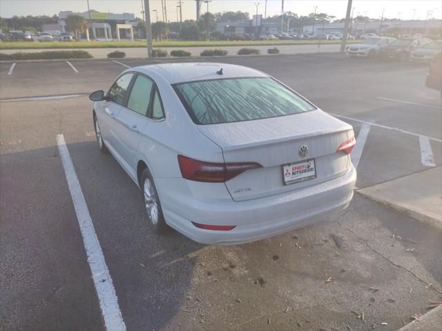 2019 Volkswagen Jetta