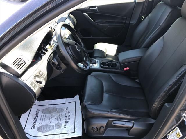2007 Volkswagen Passat Wagon