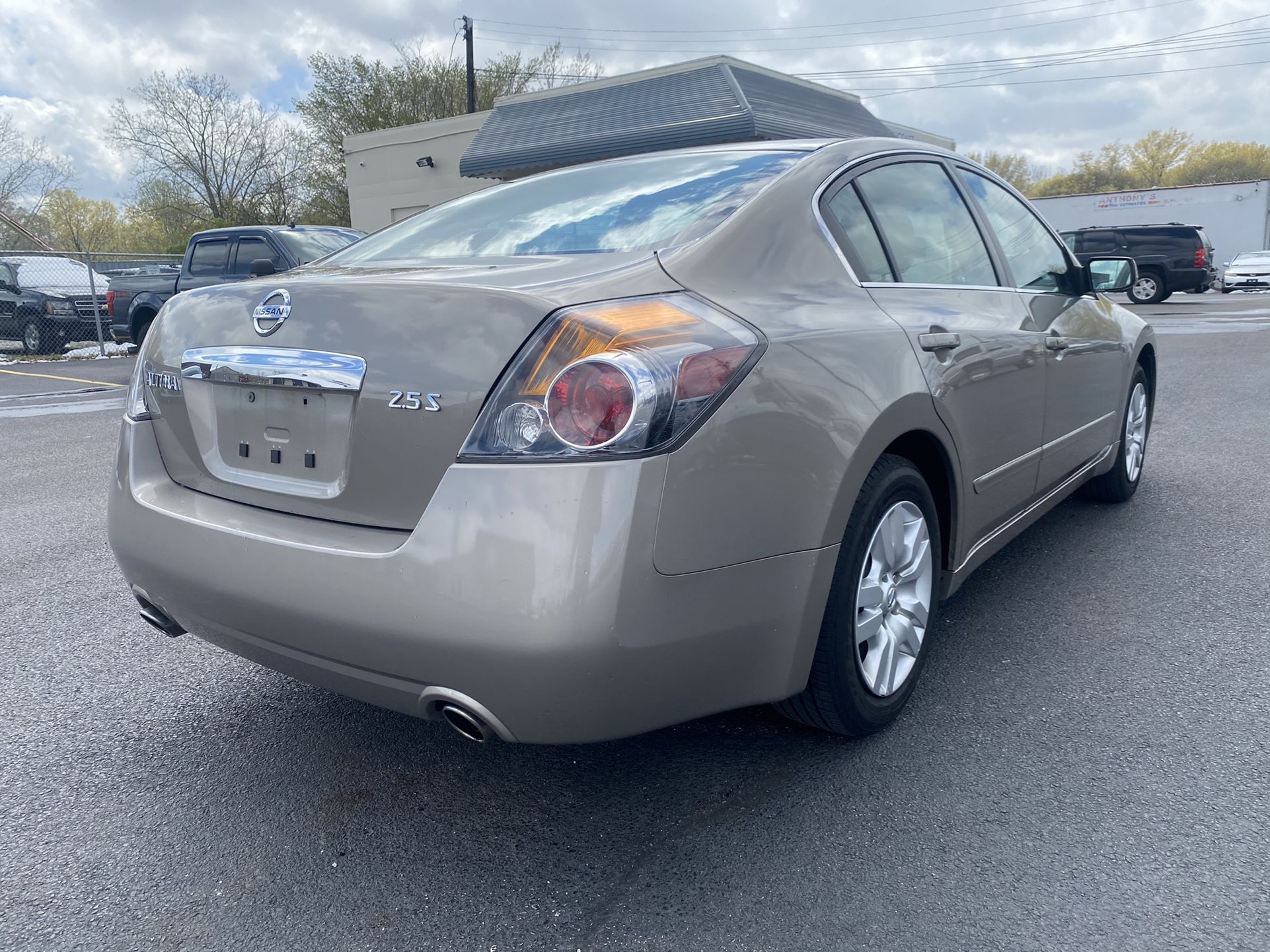 2011 Nissan Altima