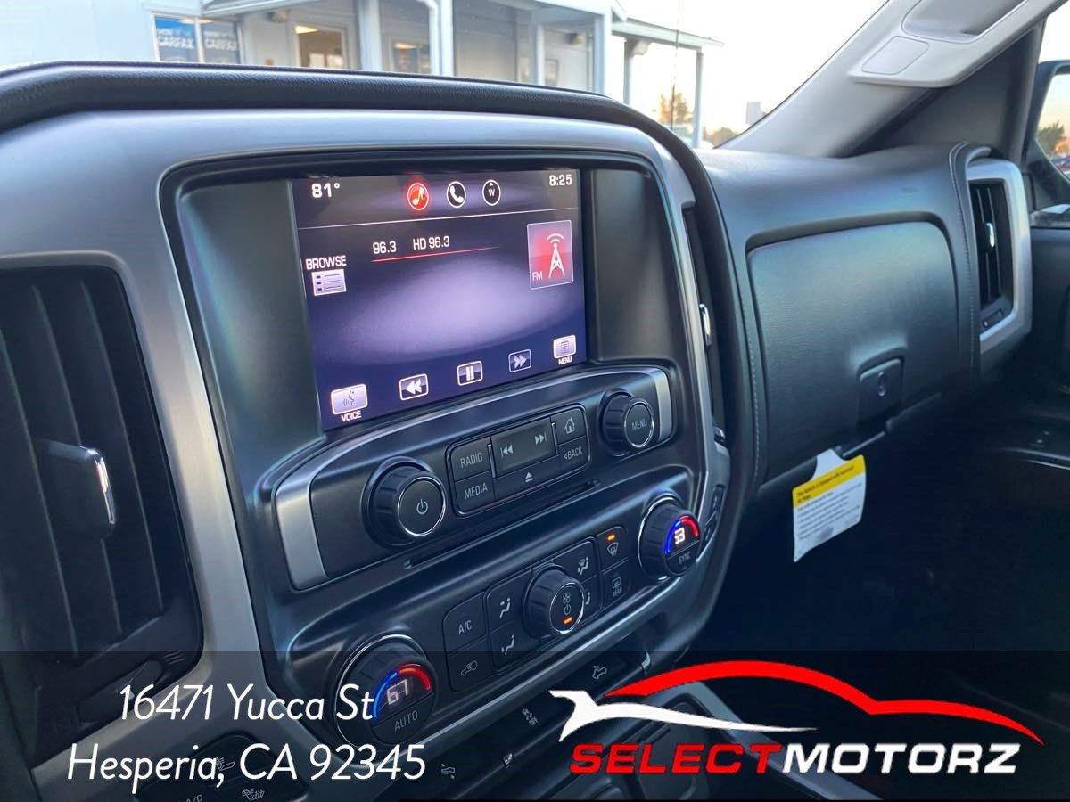 2015 GMC Sierra 1500