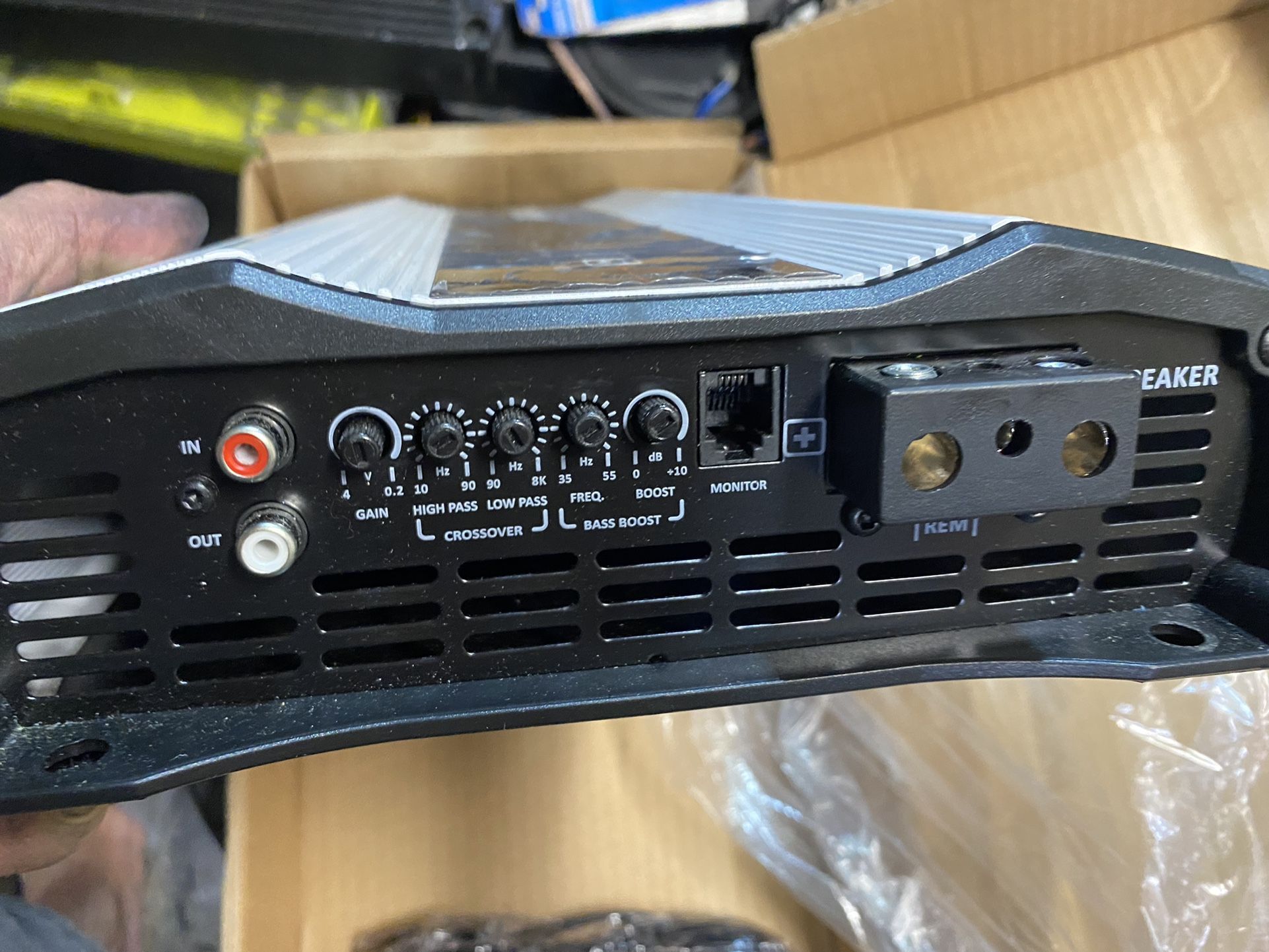 Taramps Smart 5K Amp for Sale in Covington, WA OfferUp