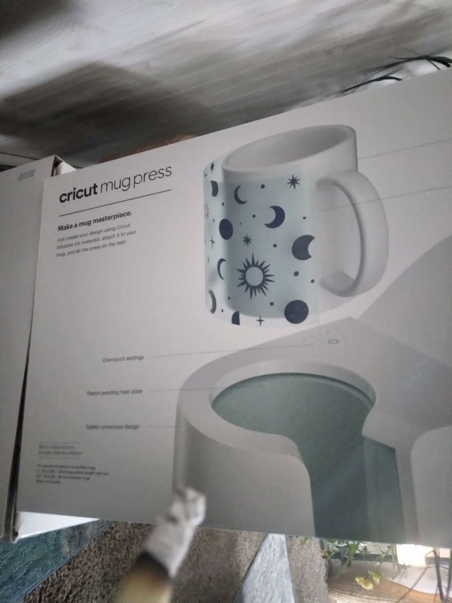 Cricut Mug Press