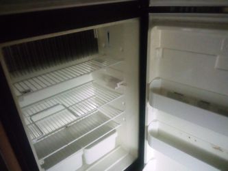 fridgerator / freezer combo for RV / camper  Thumbnail