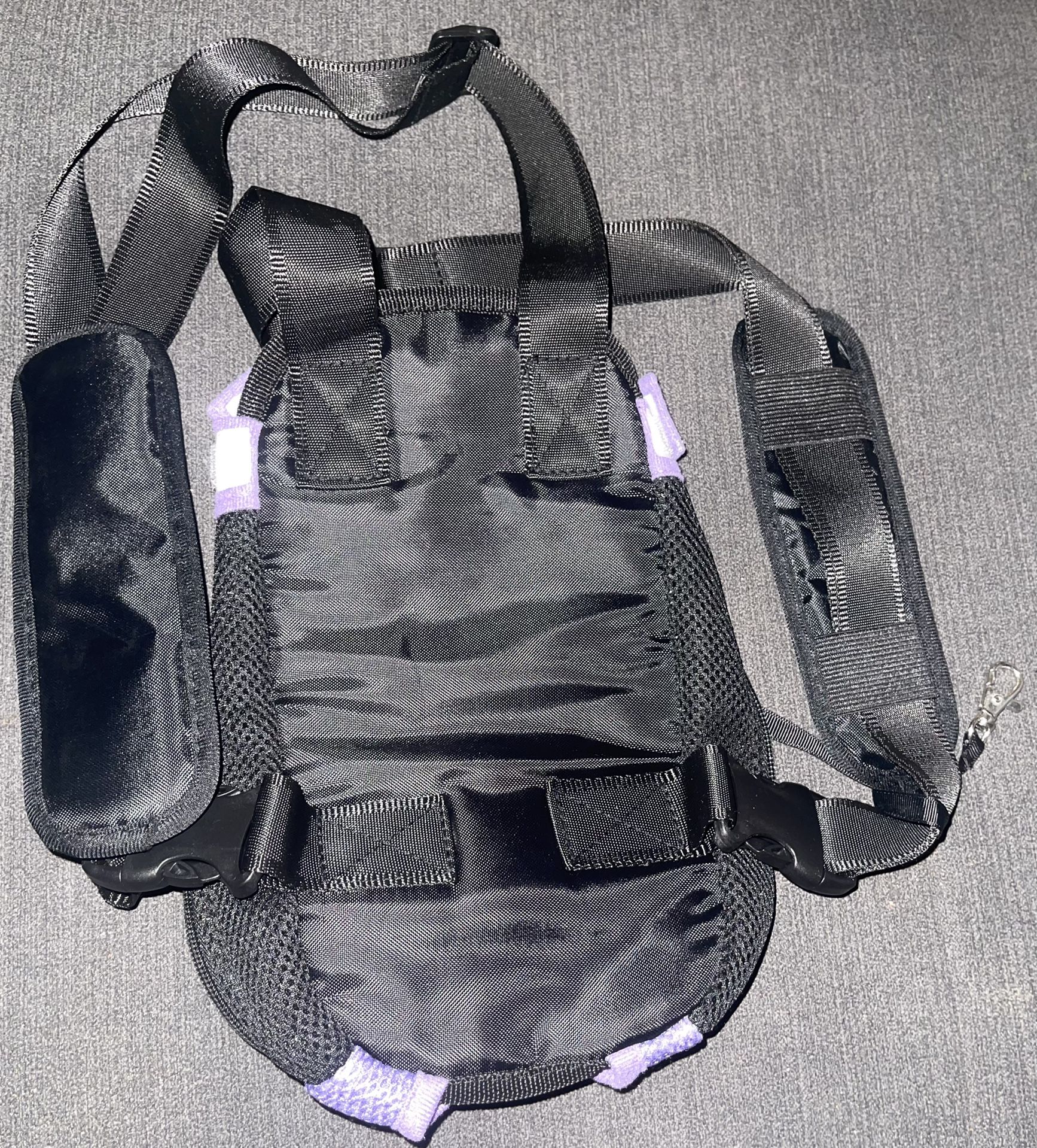 Whizzotech Adjustable Pet Carrier Backpack Pet
