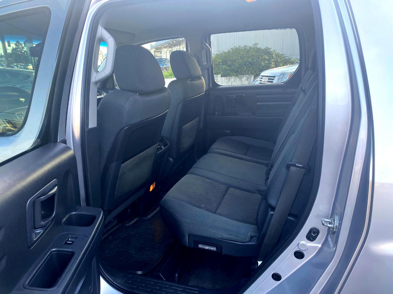 2010 Honda Ridgeline