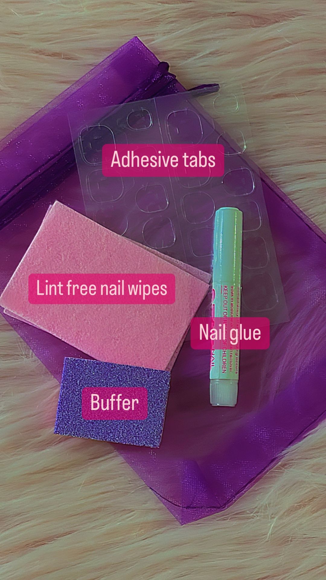 Custom Acrylic Nails