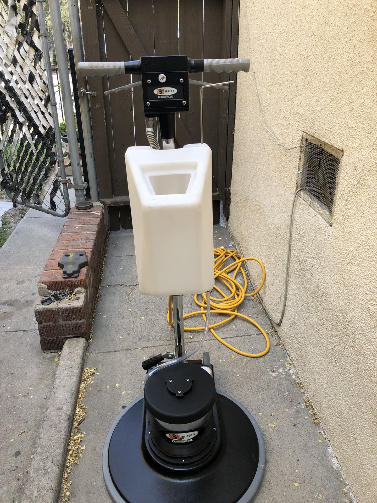 Buffer Machine