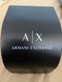 Original Armani Exchange Watch Thumbnail