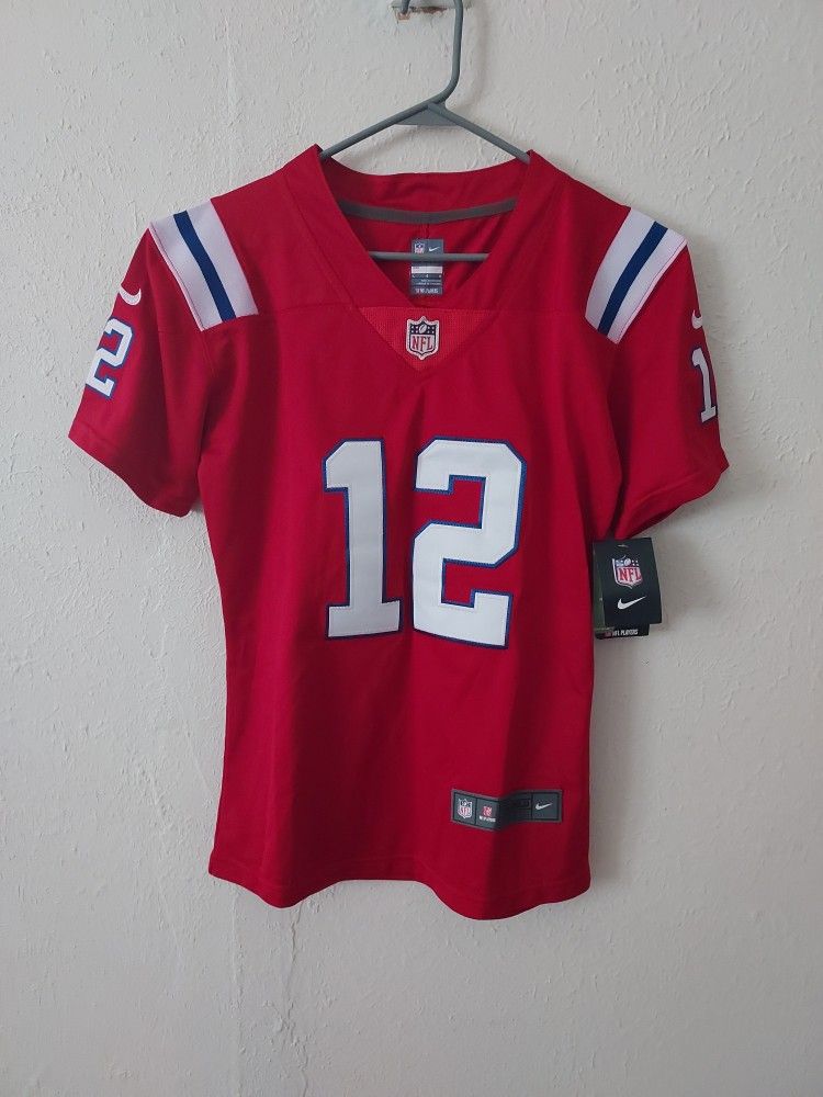 BRADY NIKE ON FIELD NFL NEW SIZE L in store price $ 119.99