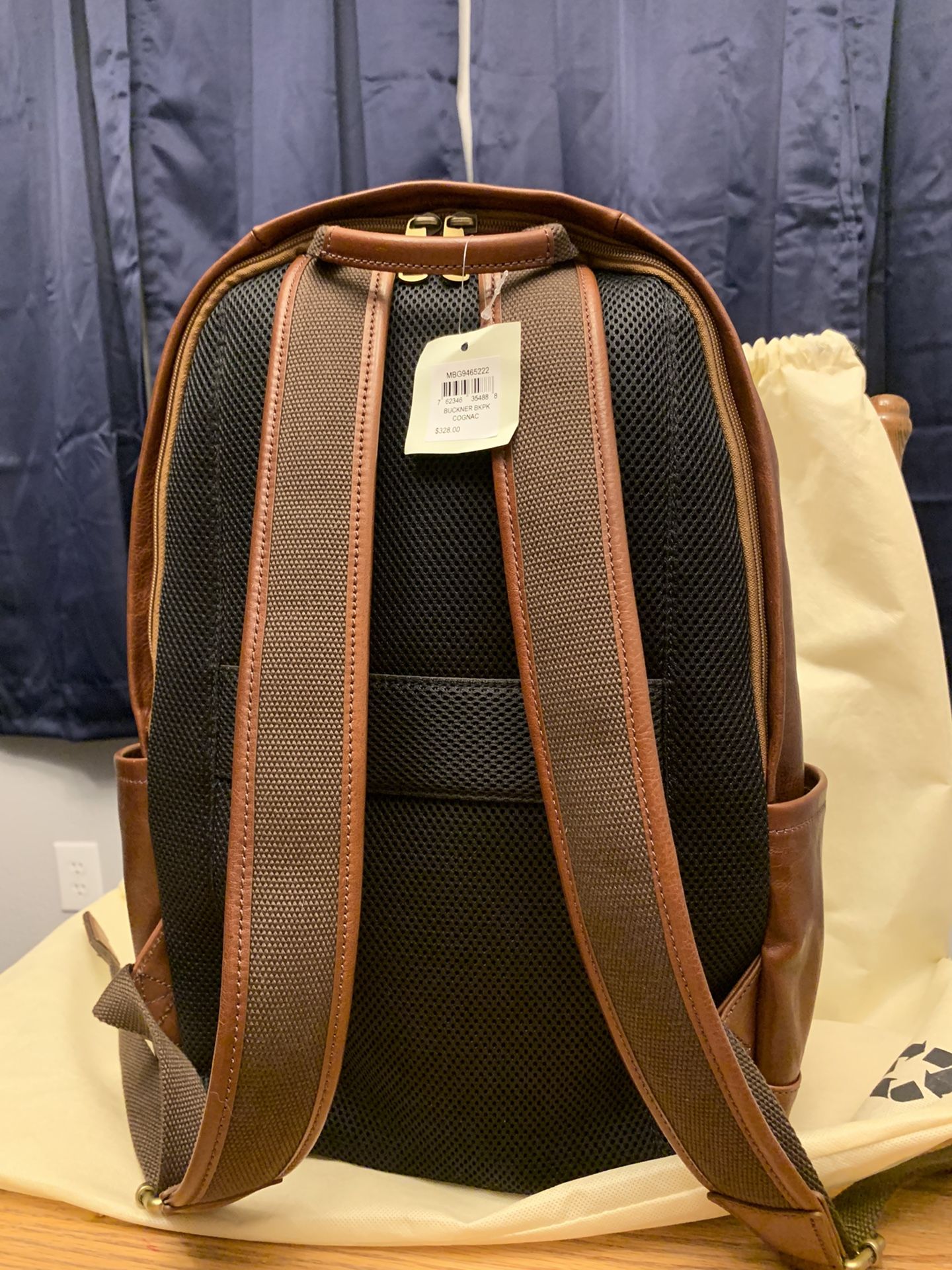 Men’s Fossil Backpack