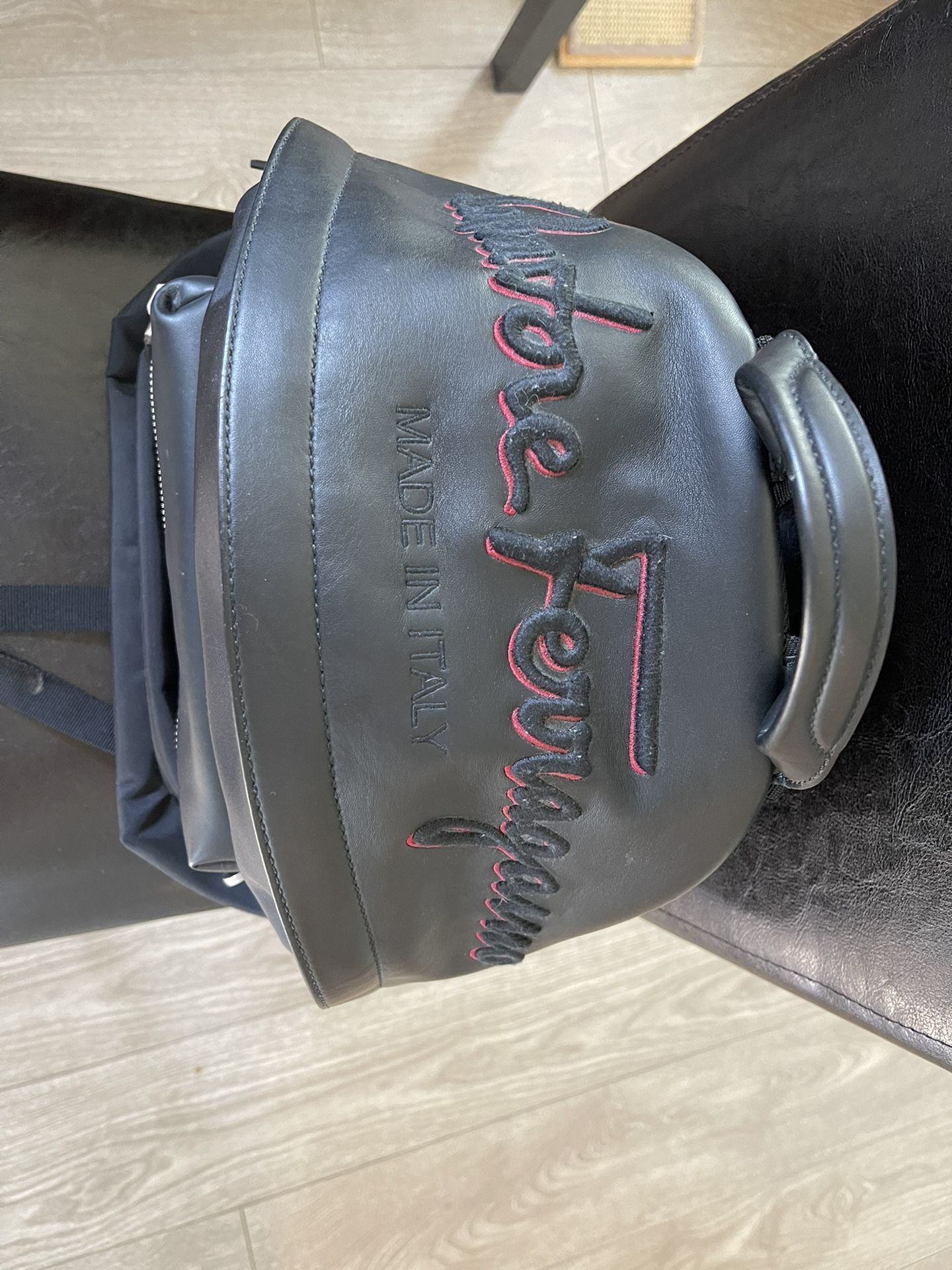 Ferragamo Men’s Backpack