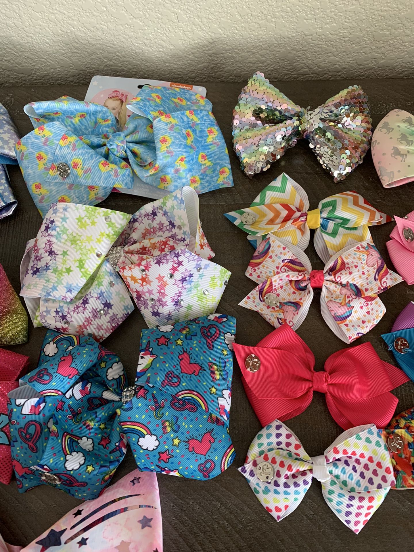 Jojo Siwa Bows