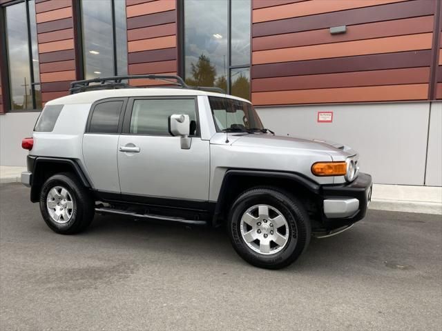 2007 Toyota FJ Cruiser