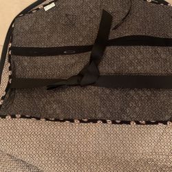Vera Bradley Garment Bag Classic Black Thumbnail