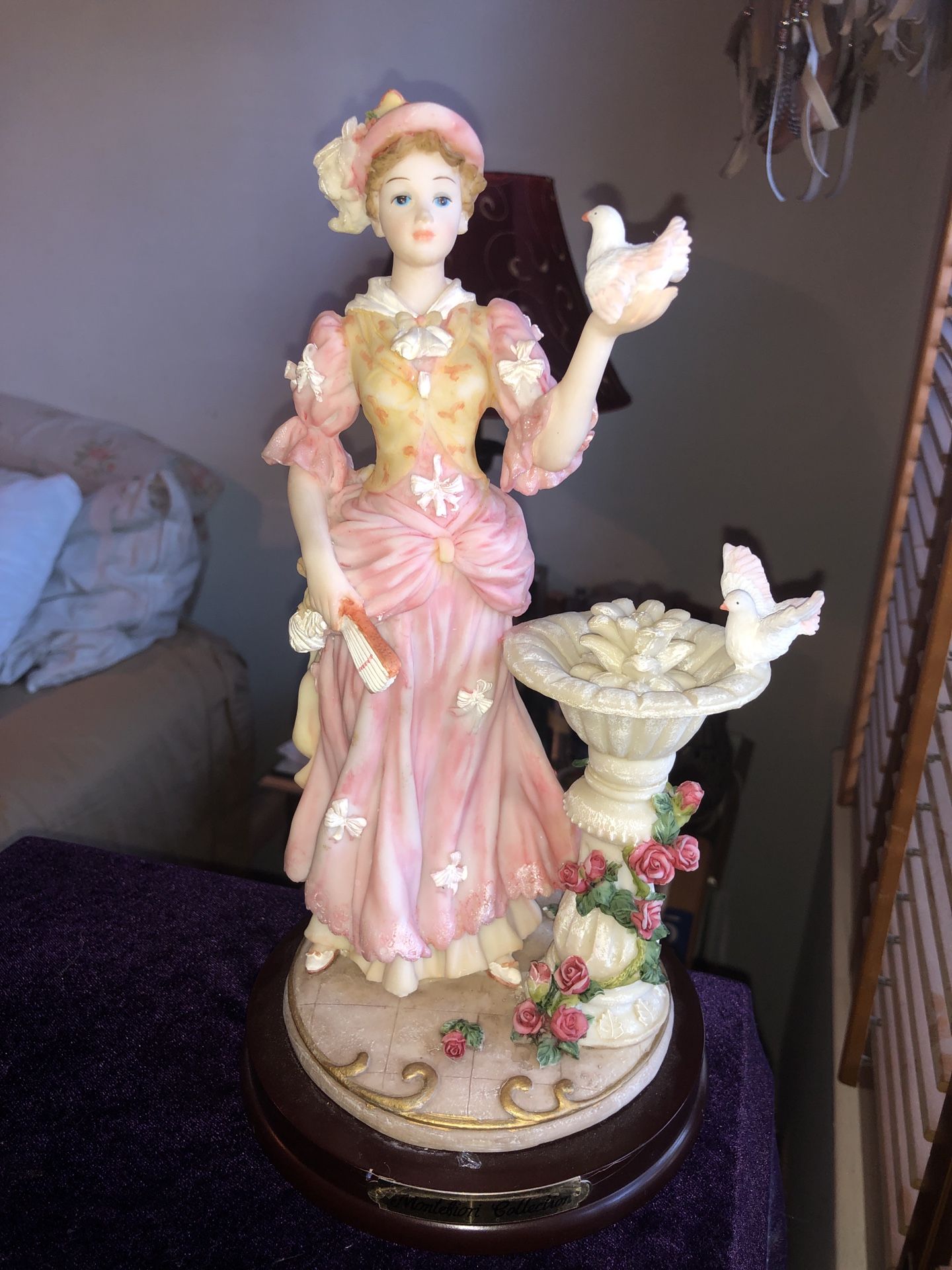 Montefiori Collection Figurines for Sale in Chino, CA - OfferUp