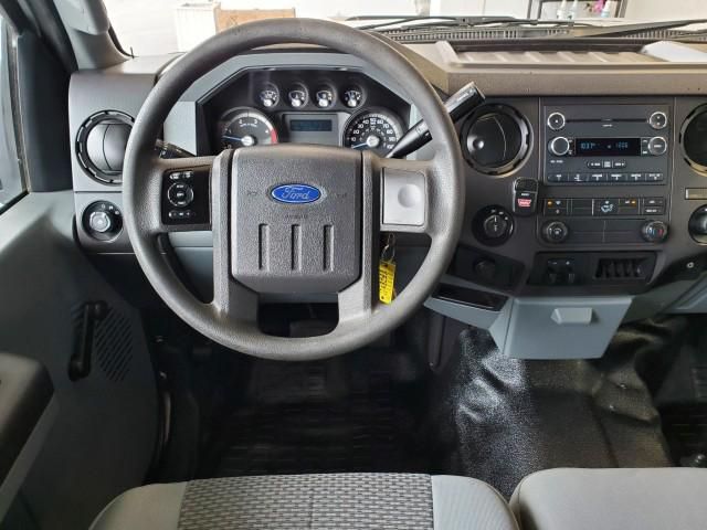 2011 Ford Super Duty F-350 SRW