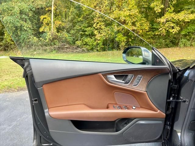 2013 Audi A7