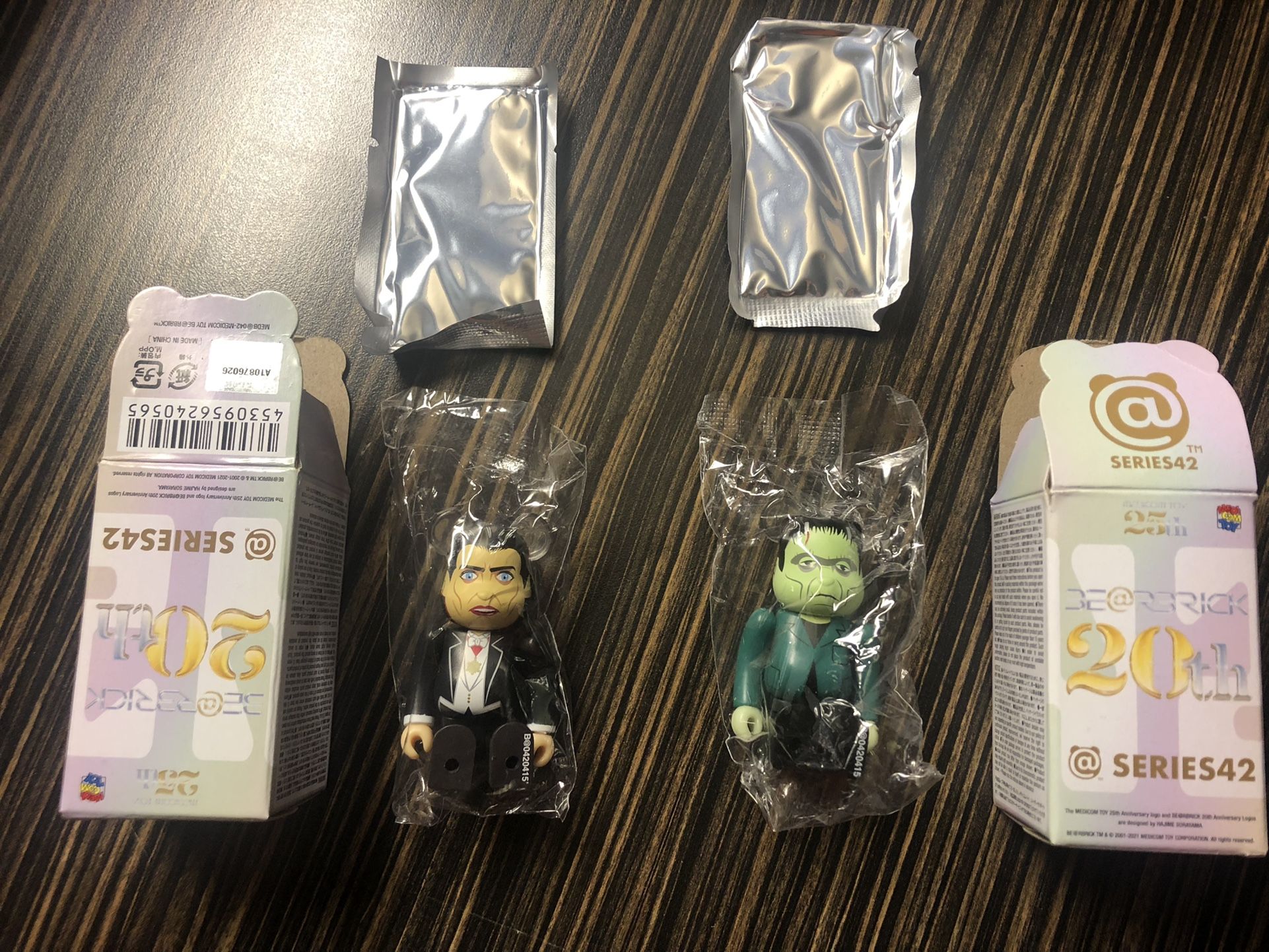 Bearbrick Series 42